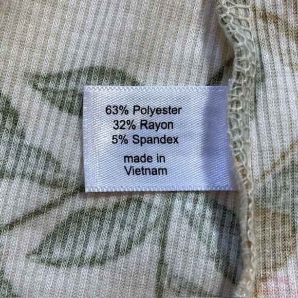 LANE BRYANT Fitted Scoop-Neck Rib Tank Top, Size 14/16 - NWT - Picture 5 of 9